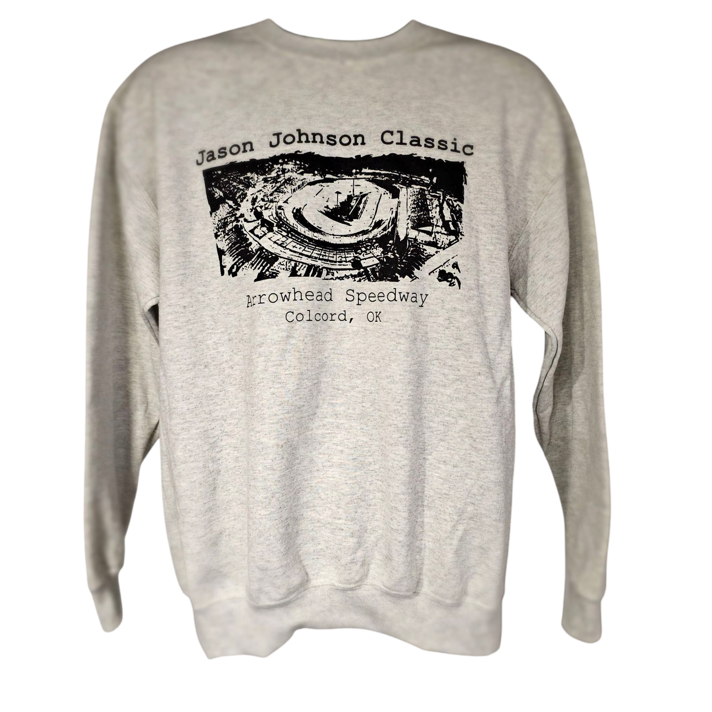 2025 Jason Johnson Classic Crewneck