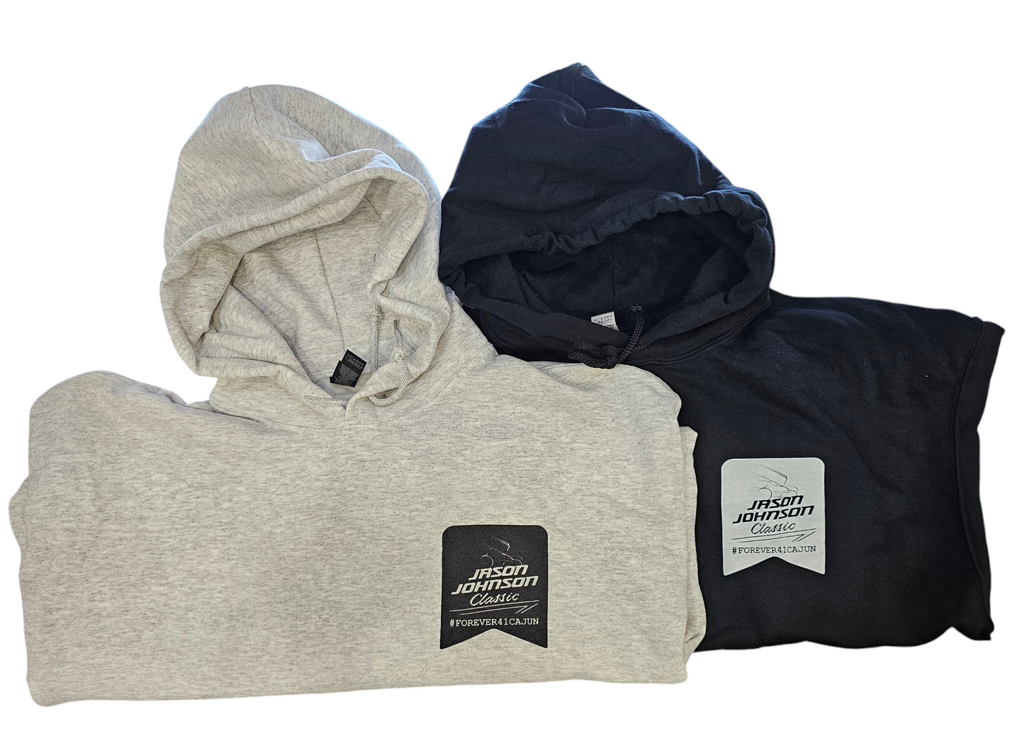 2025 Jason Johnson Classic Hoodie