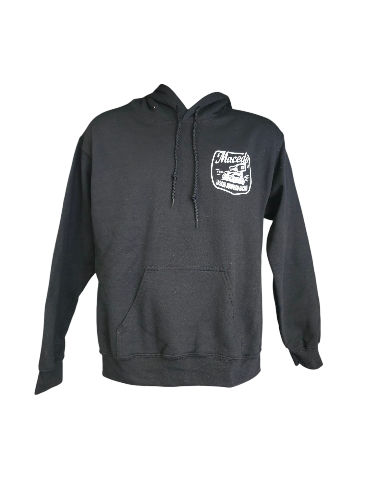 Trademark Design Hoodie (Black)