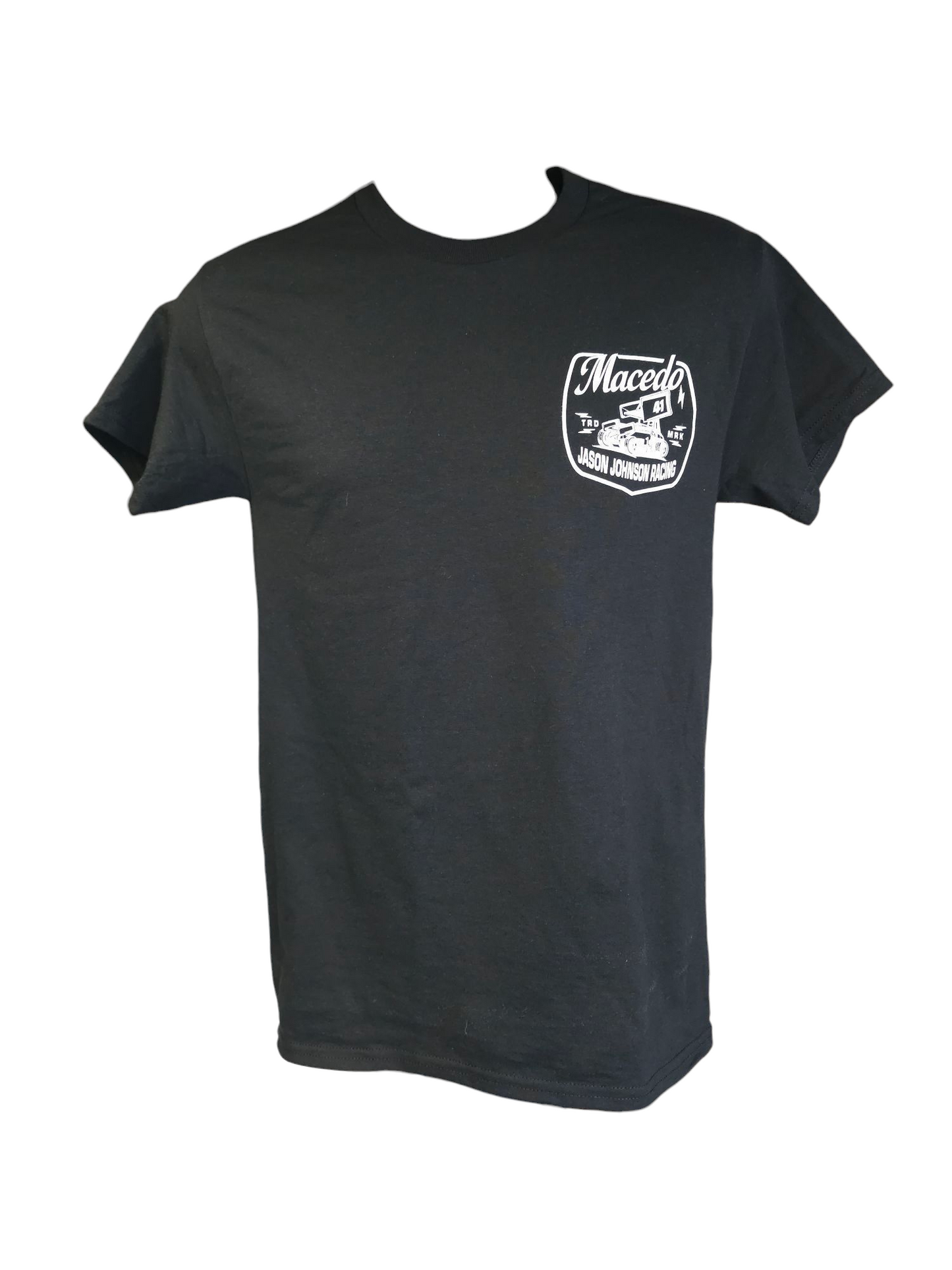 Trademark Design T-Shirt (Black)