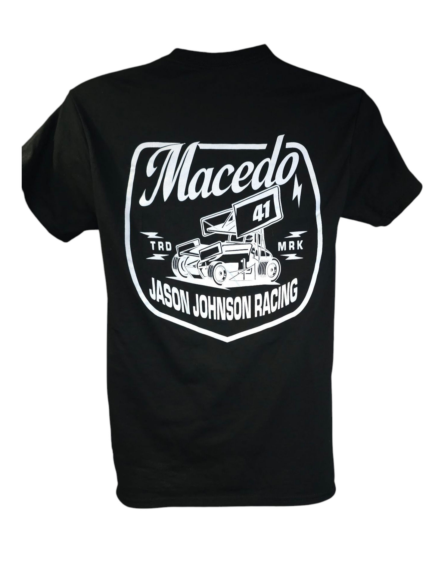 Trademark Design T-Shirt (Black)