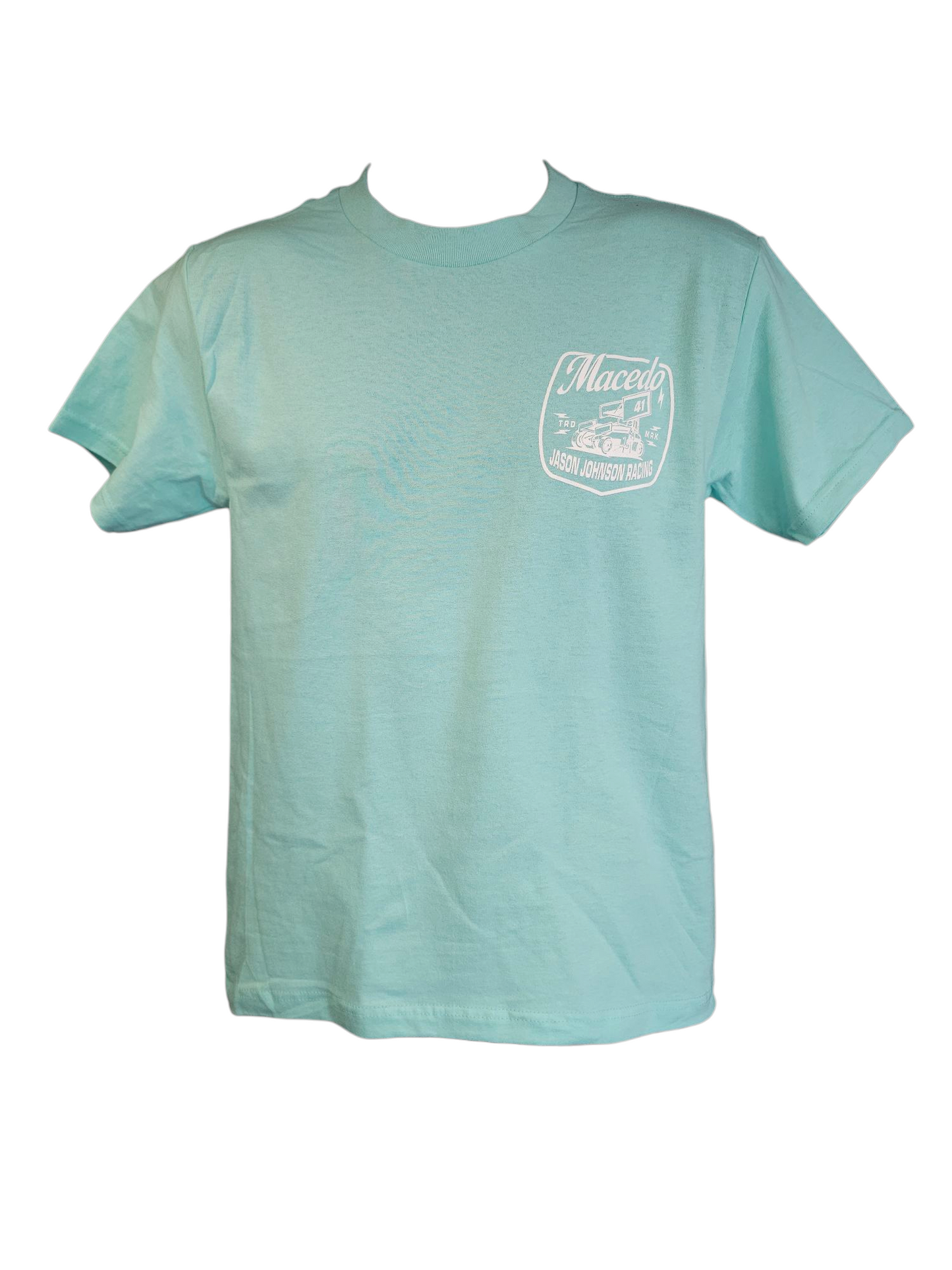 Trademark Design T-Shirt (Celedon)