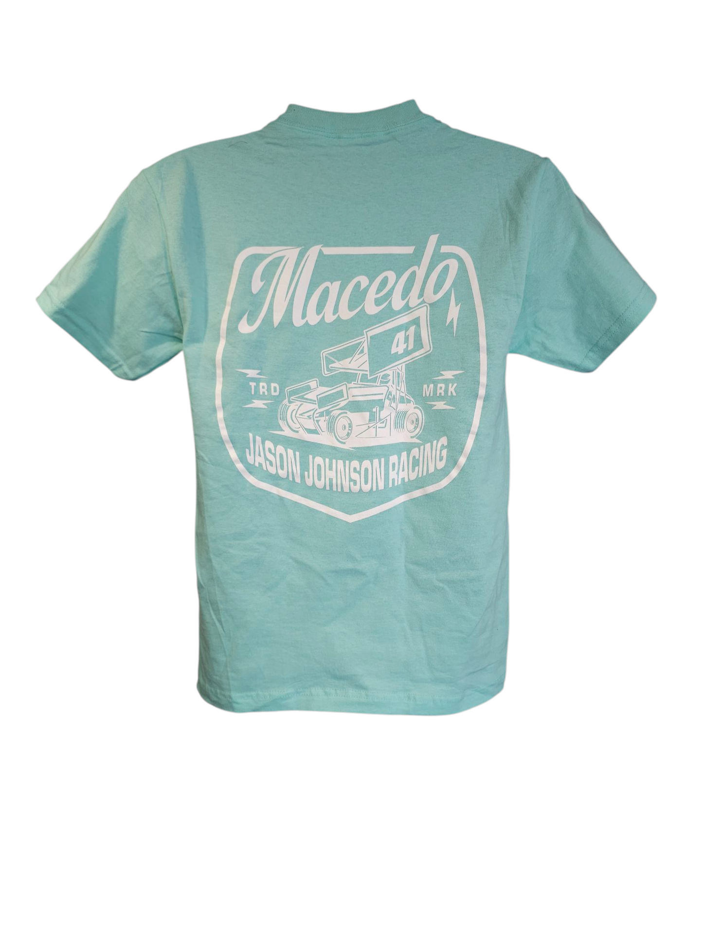 Trademark Design T-Shirt (Celedon)