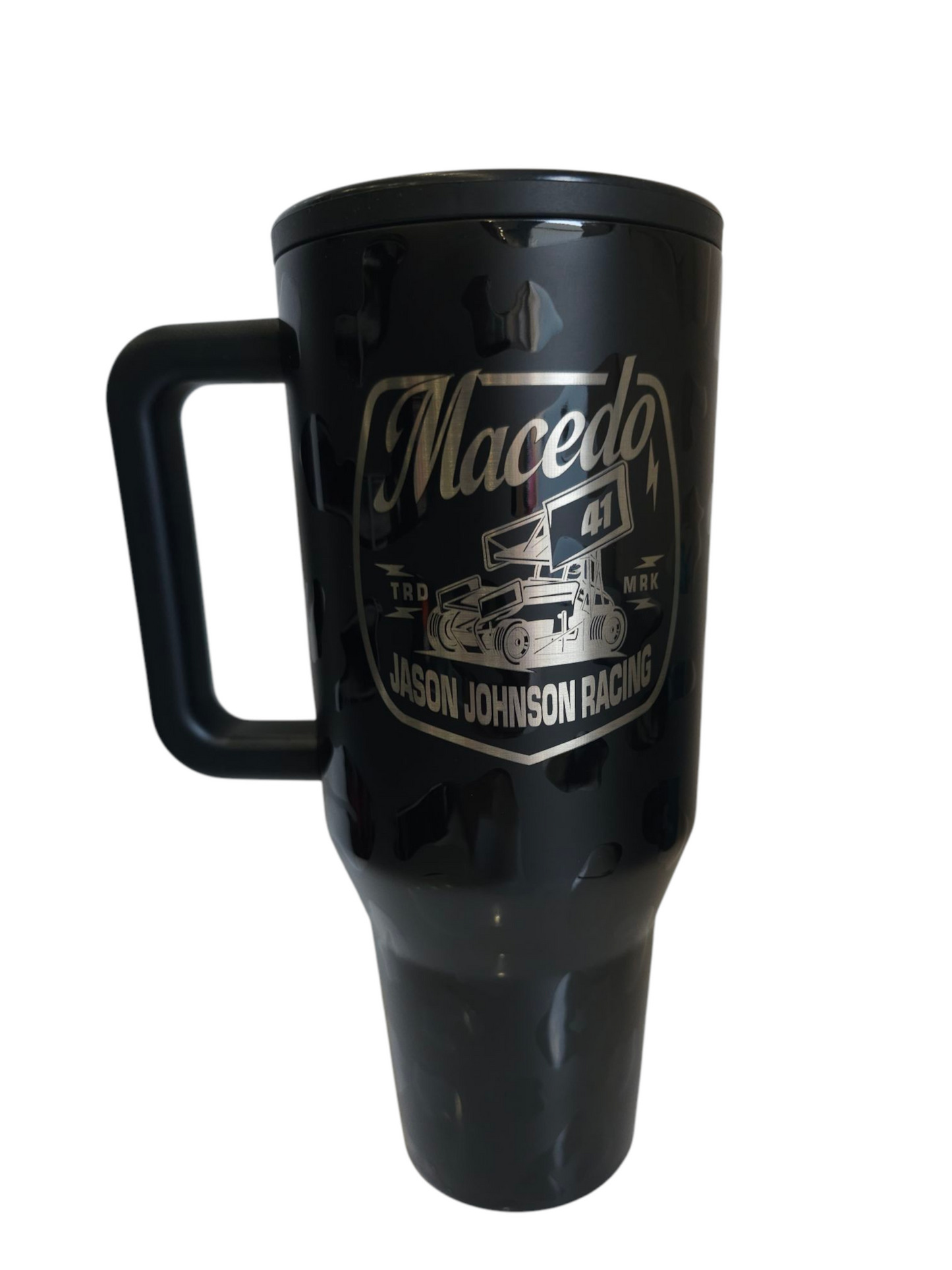 Hydrojug Flip-Top Straw 32oz Tumbler