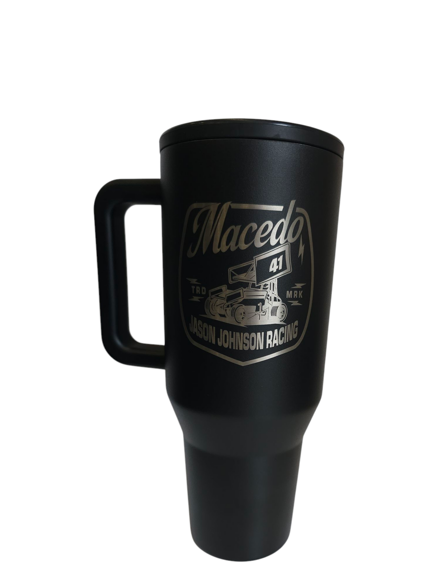 Hydrojug Flip-Top Straw 32oz Tumbler