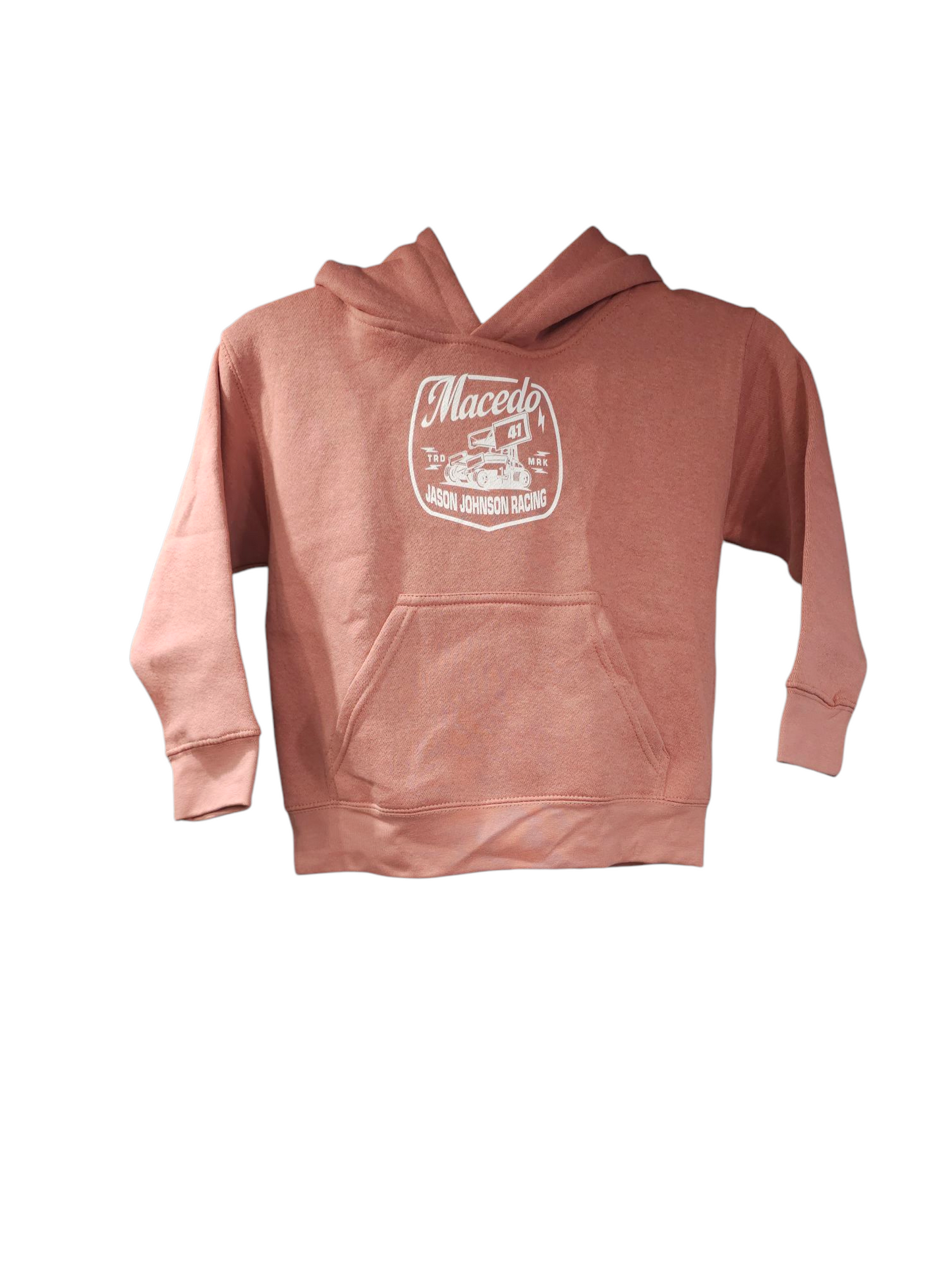 Toddler Trademark Design Hoodie