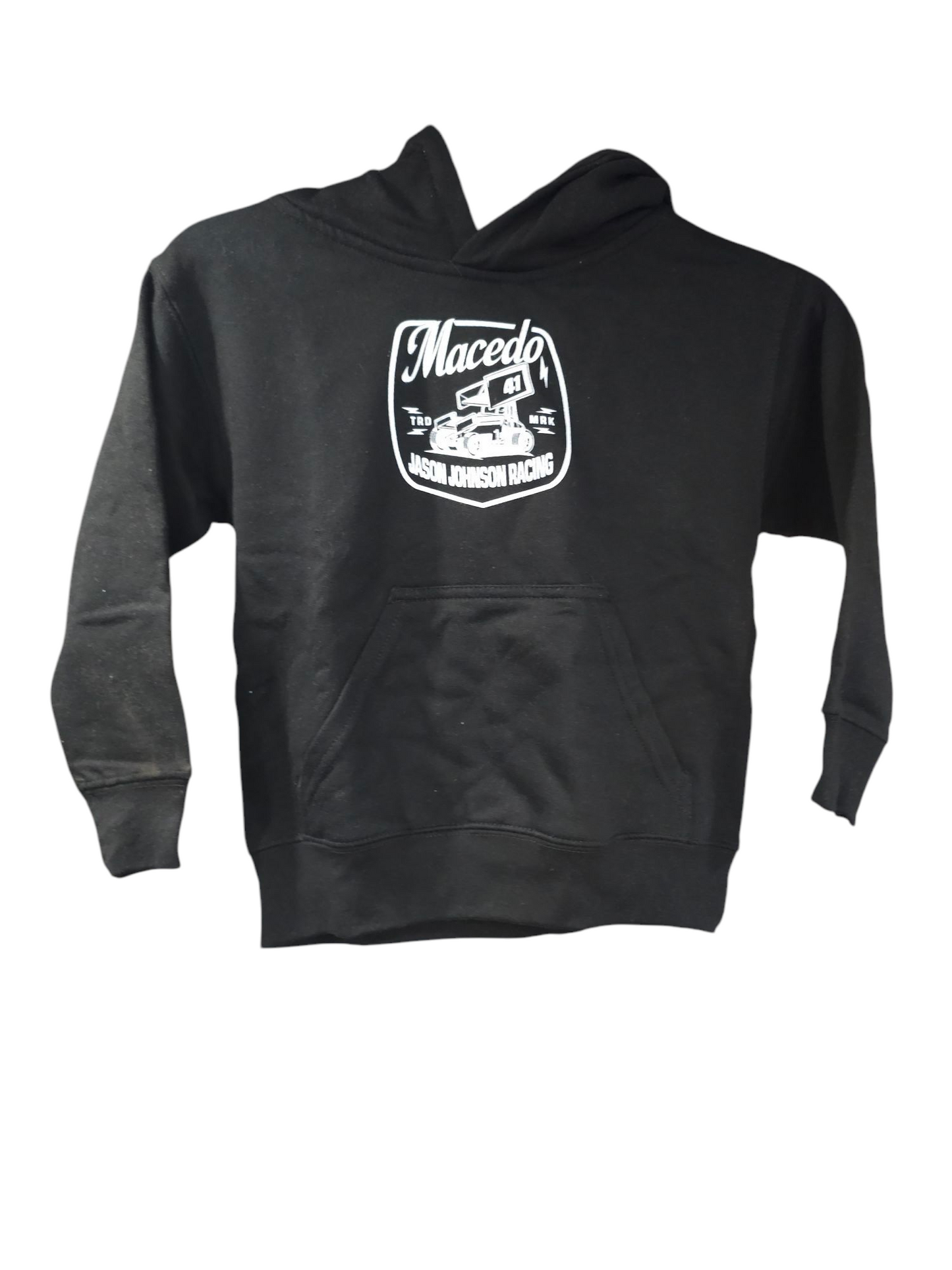 Toddler Trademark Design Hoodie