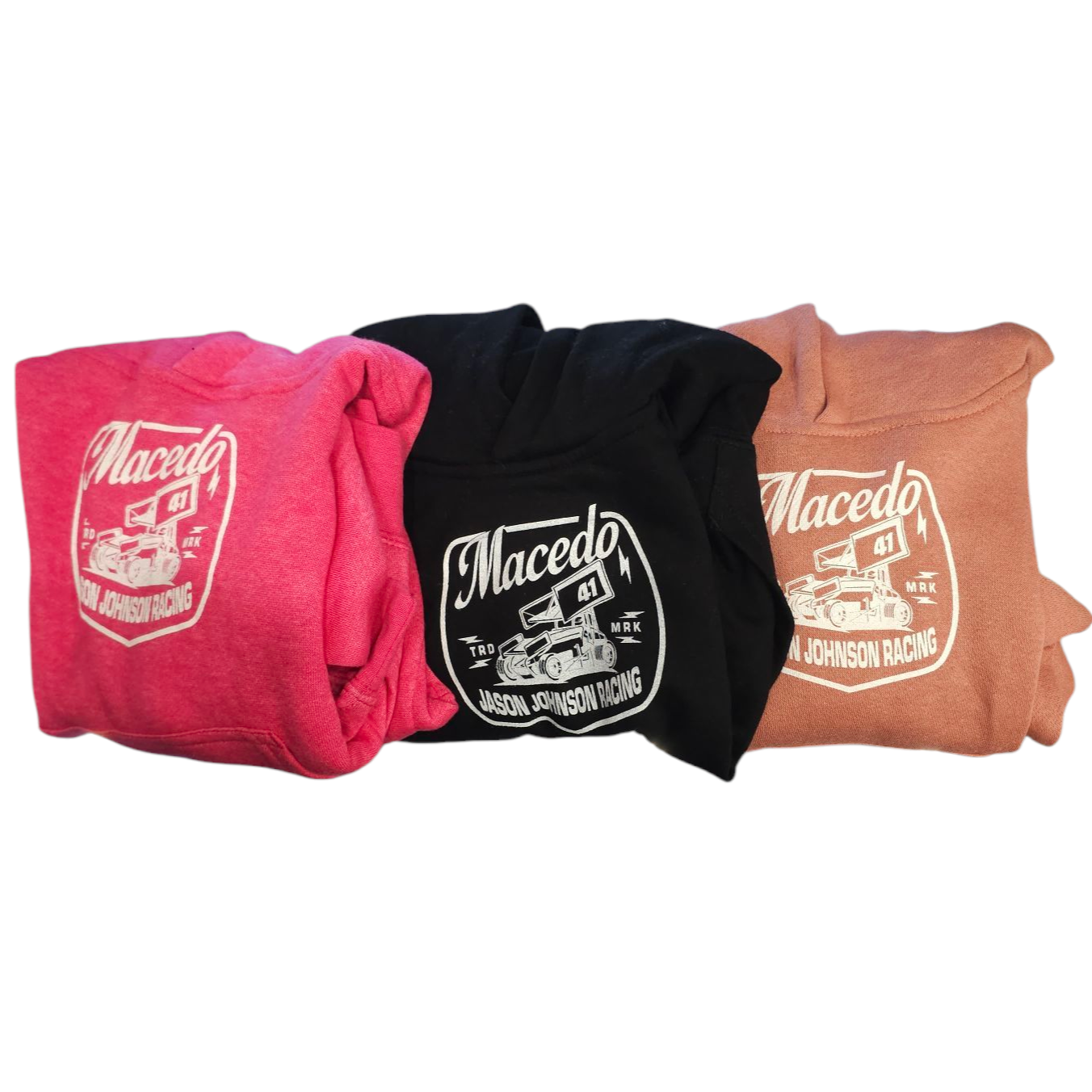 Toddler Trademark Design Hoodie