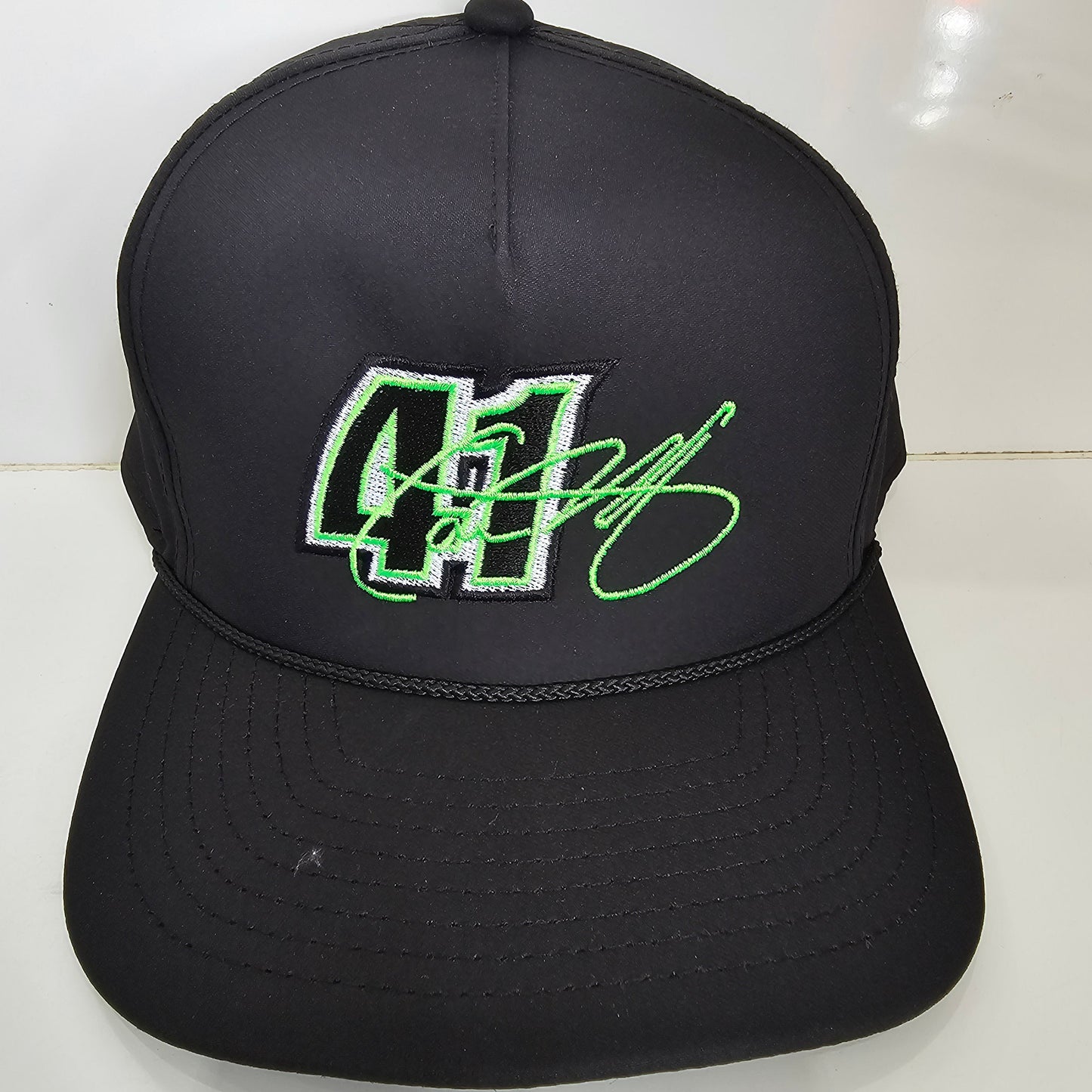 CM Signature Snap Back Hat (Black)