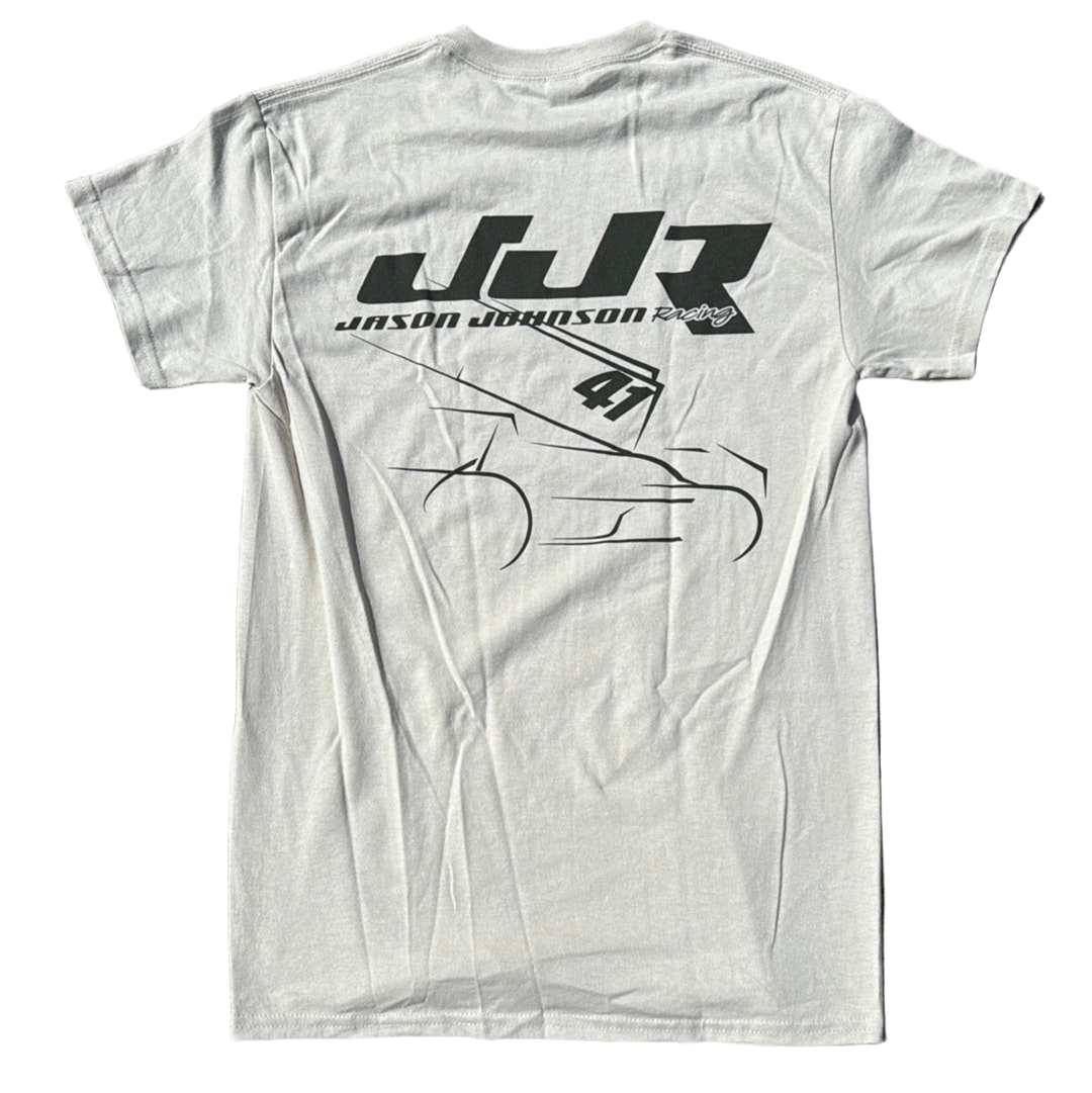 Big Flag T-Shirt (Oatmeal)