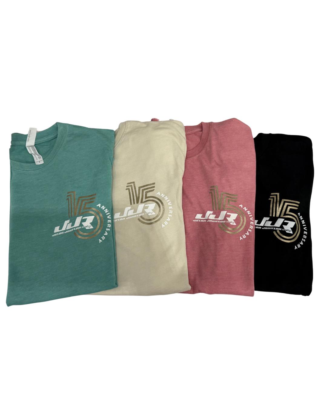 15 Year Anniversary T-Shirt