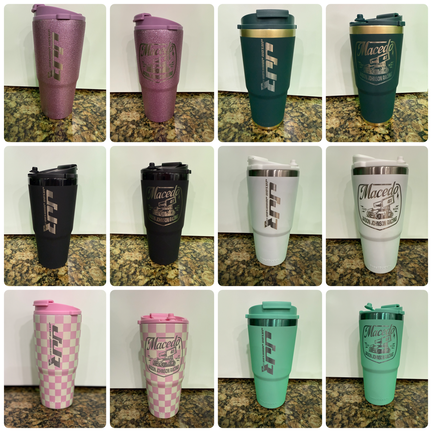 Frost Buddy To Go 30oz