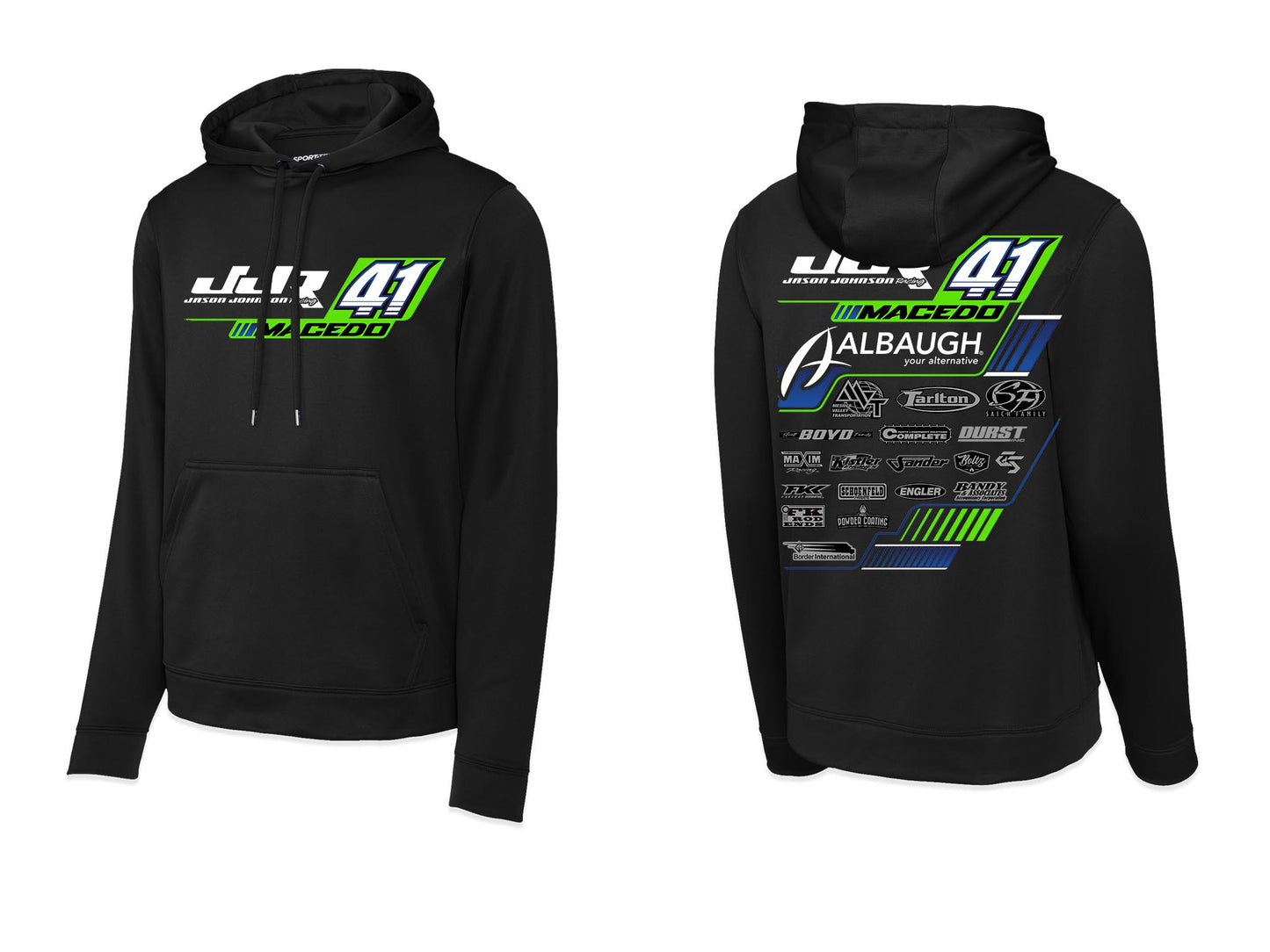 2026 Crew Shirt Design, Polyester Hoodie