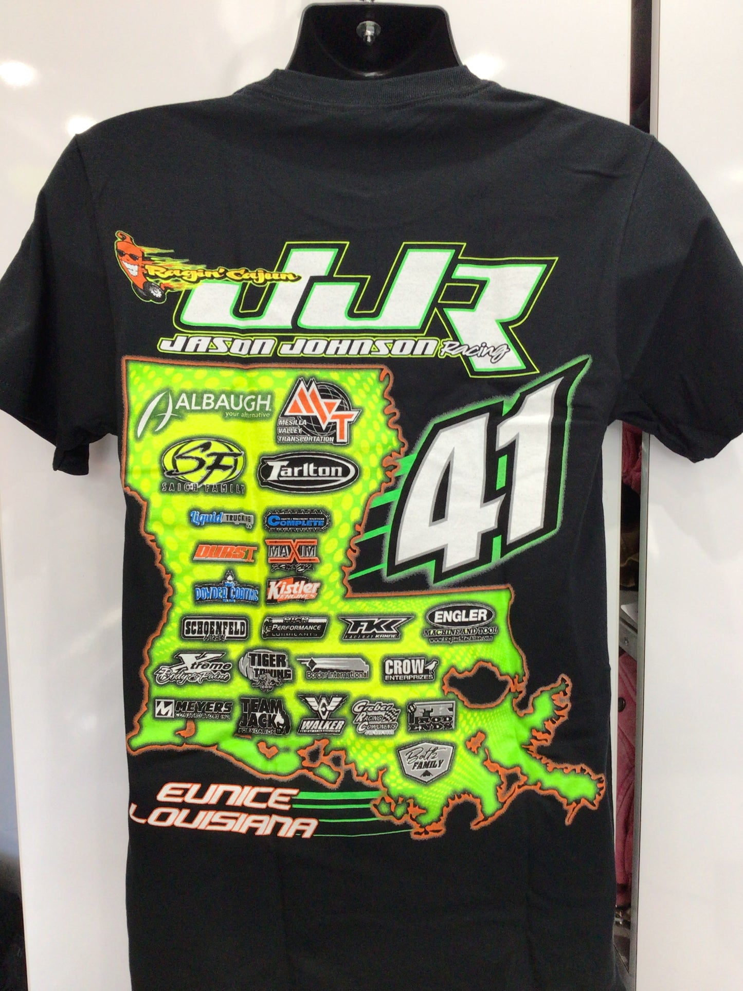 Sh*t I Wanted to Win T-Shirt (Black)