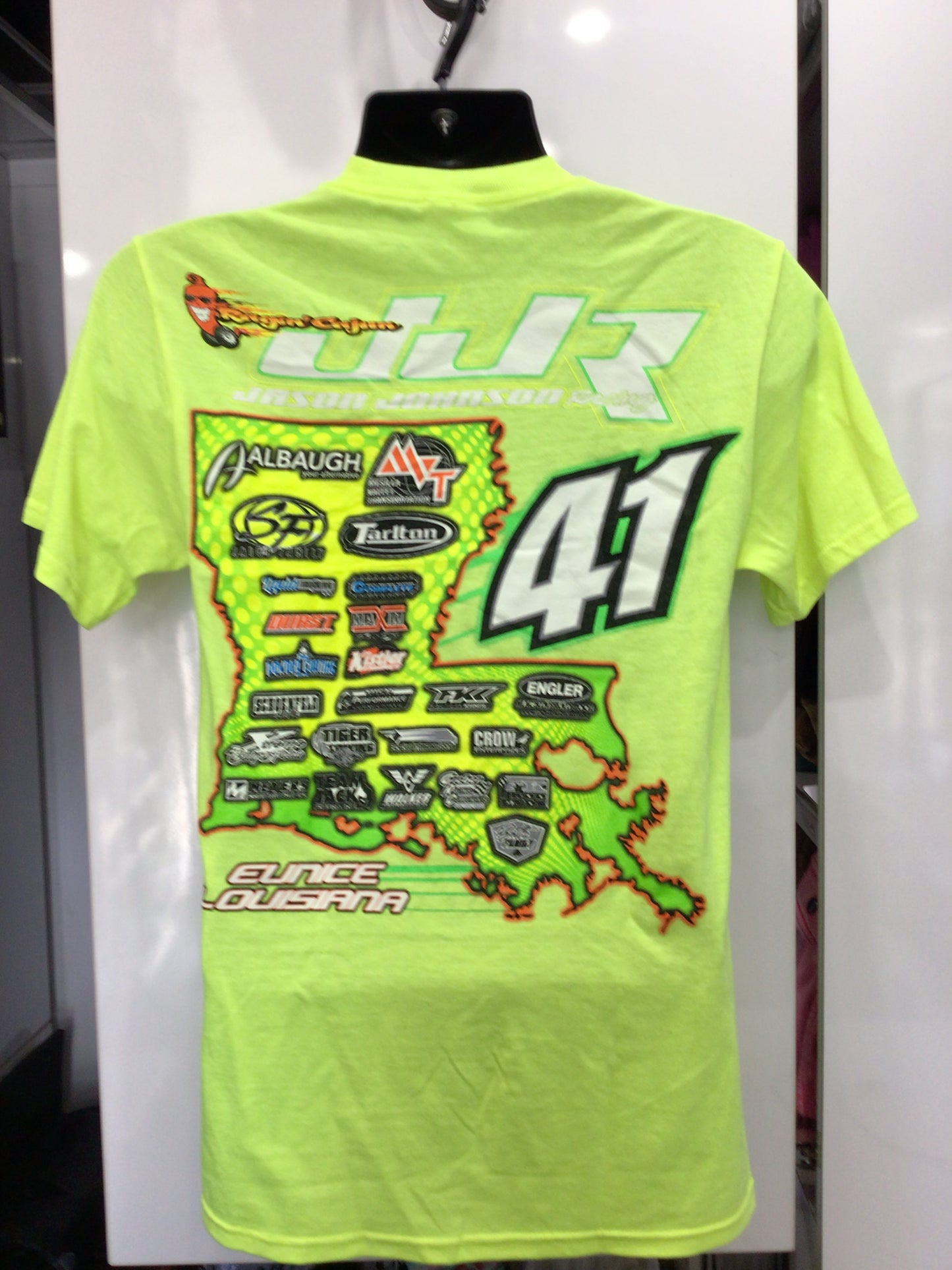 Sh*t I Wanted to Win T-Shirt (Yellow)
