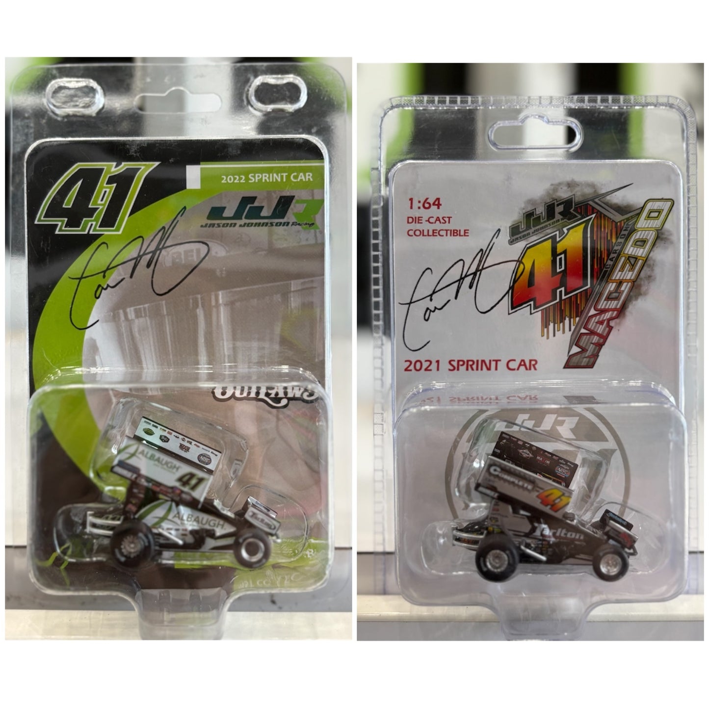 Die-Cast Car 1:64 Scale
