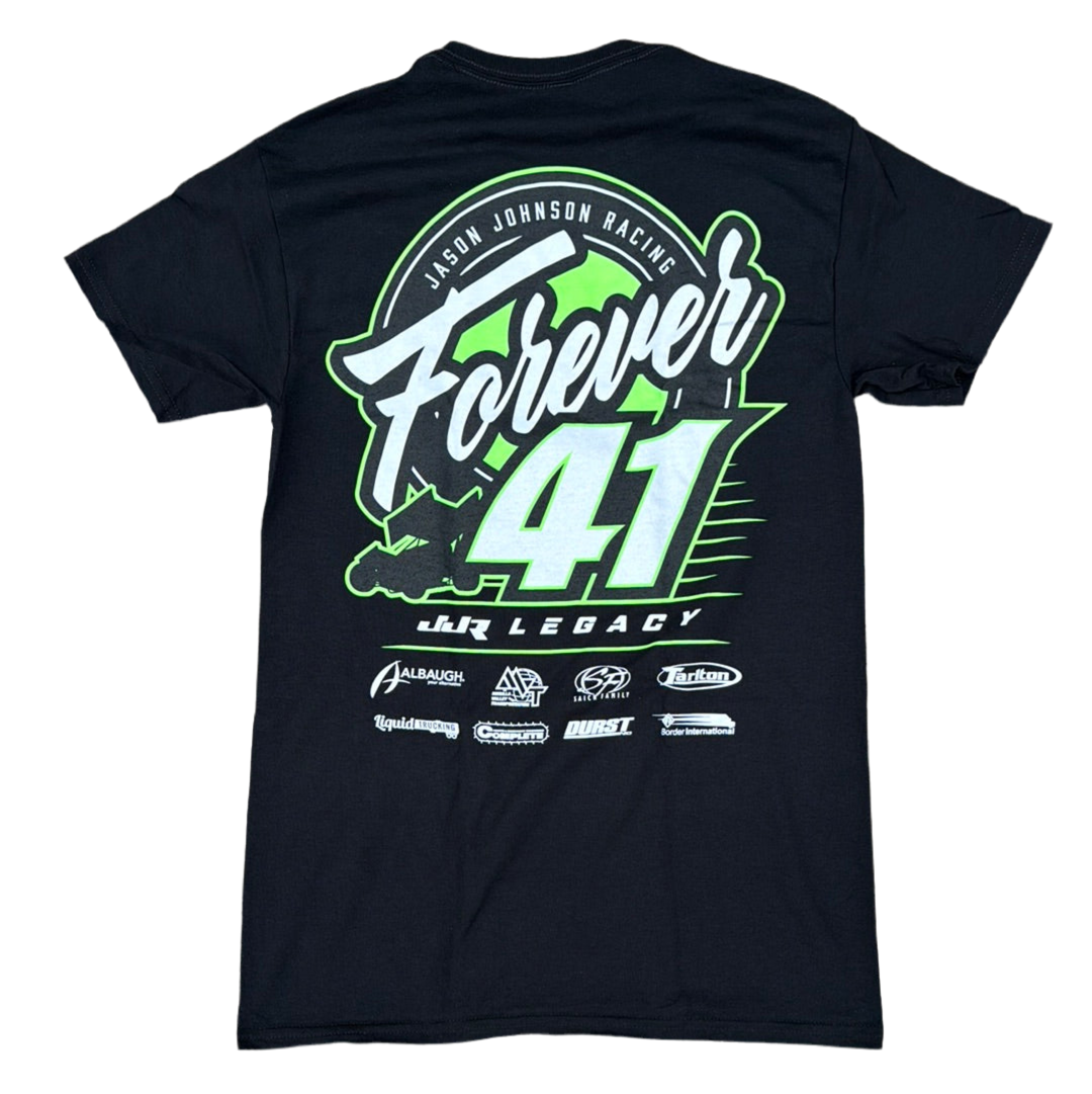 Forever 41 T-Shirt (Black)