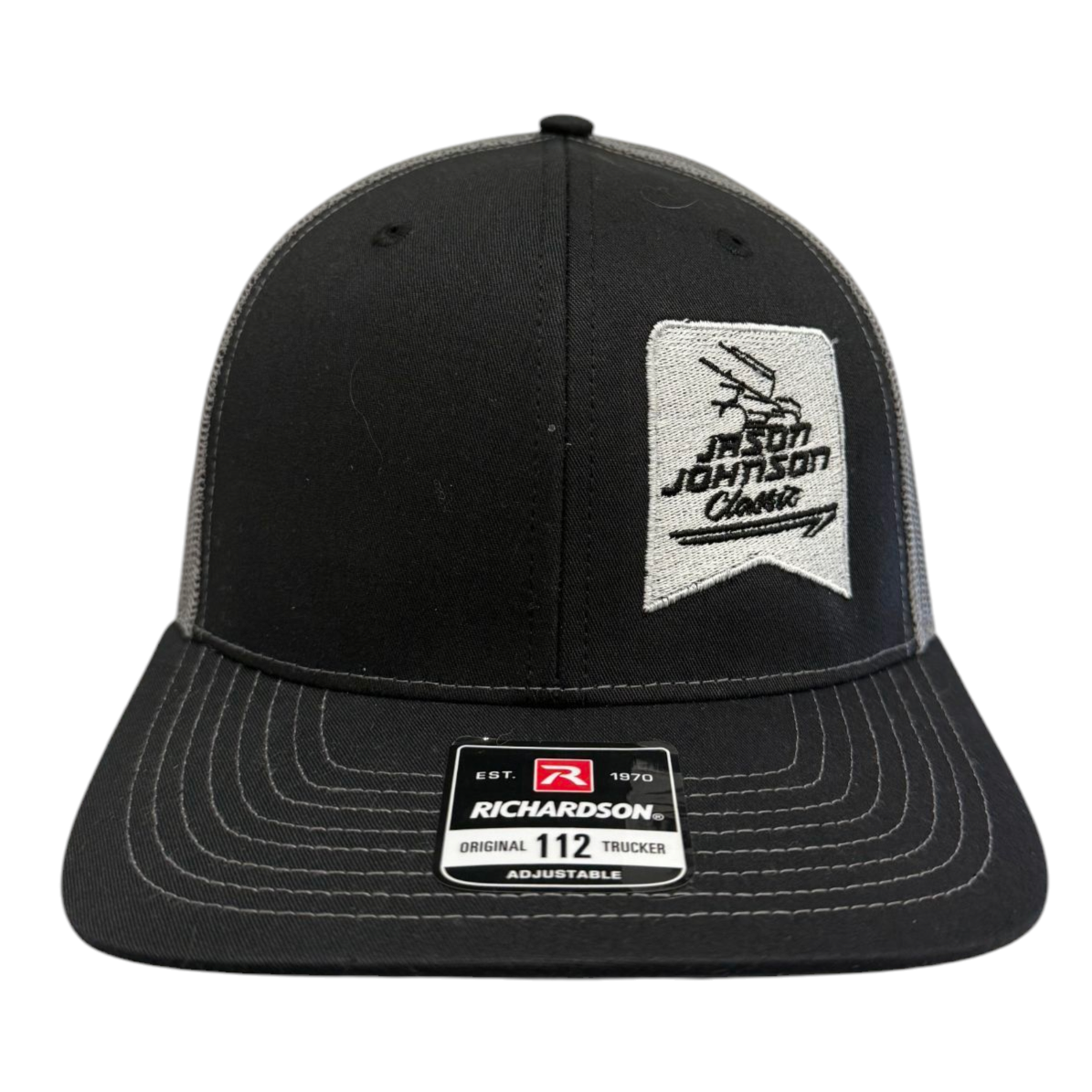 2025 Jason Johnson Classic Hat (Snapback)