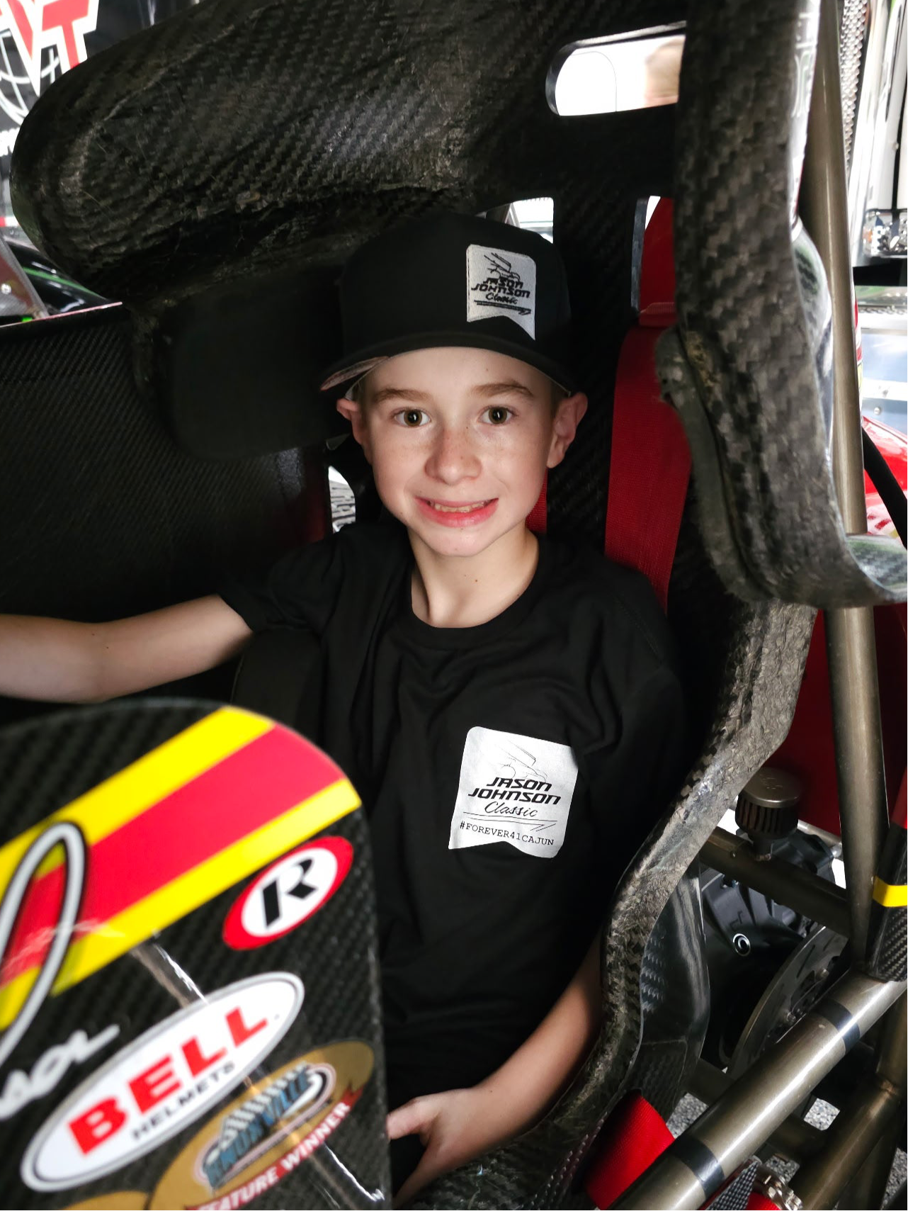 Youth 2025 Jason Johnson Classic T-Shirt