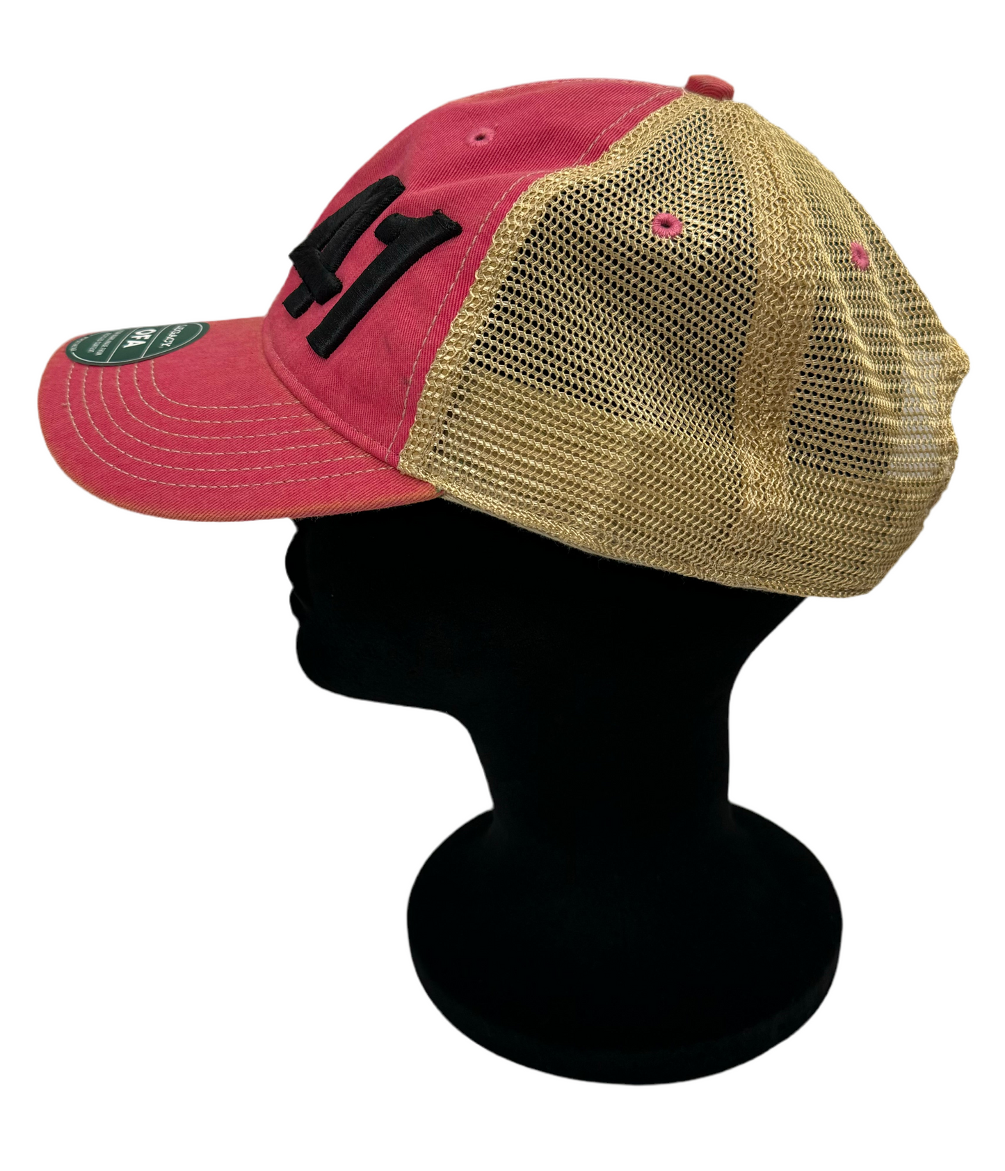 Ladies 41 Pink SnapBack Hat Sale