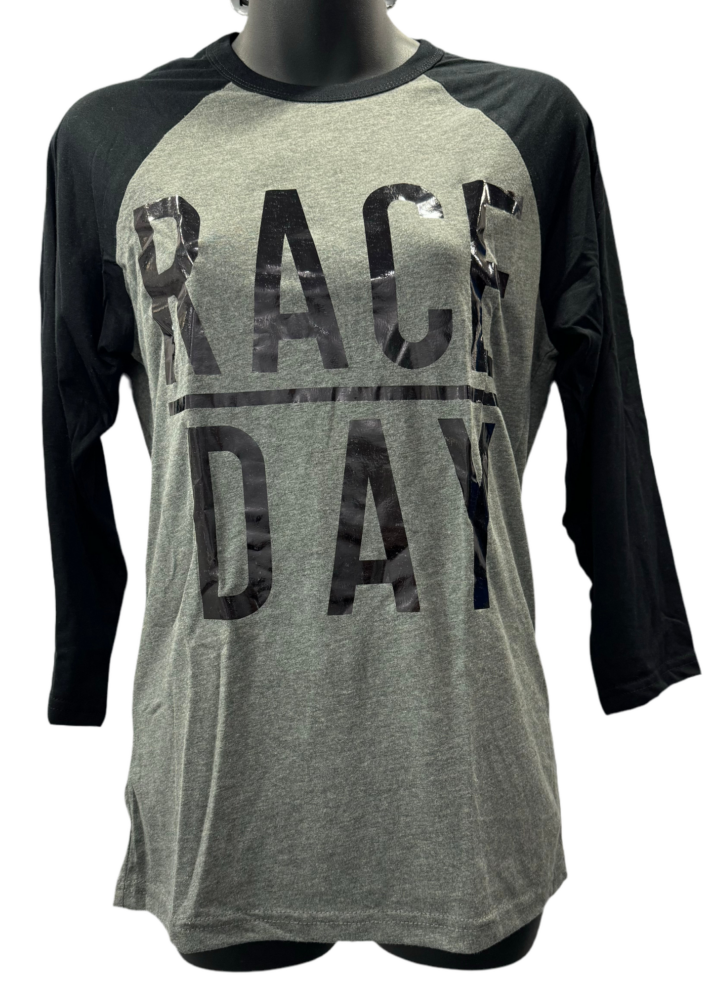 Ladies Race Day 3/4 Sleeve T-Shirt