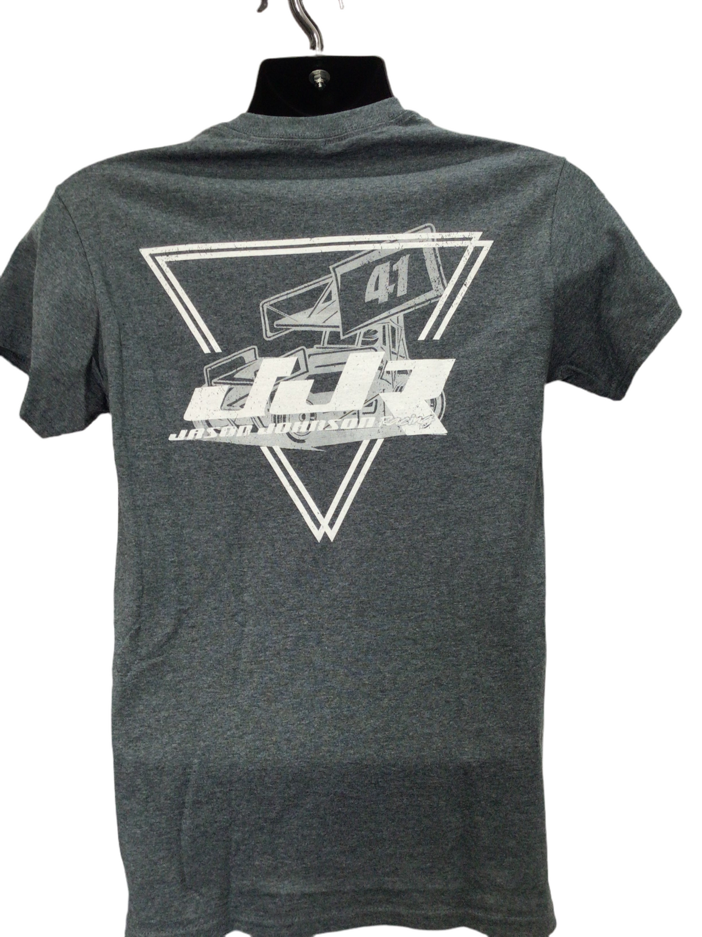 JJR Triangle T-Shirt (Gray)