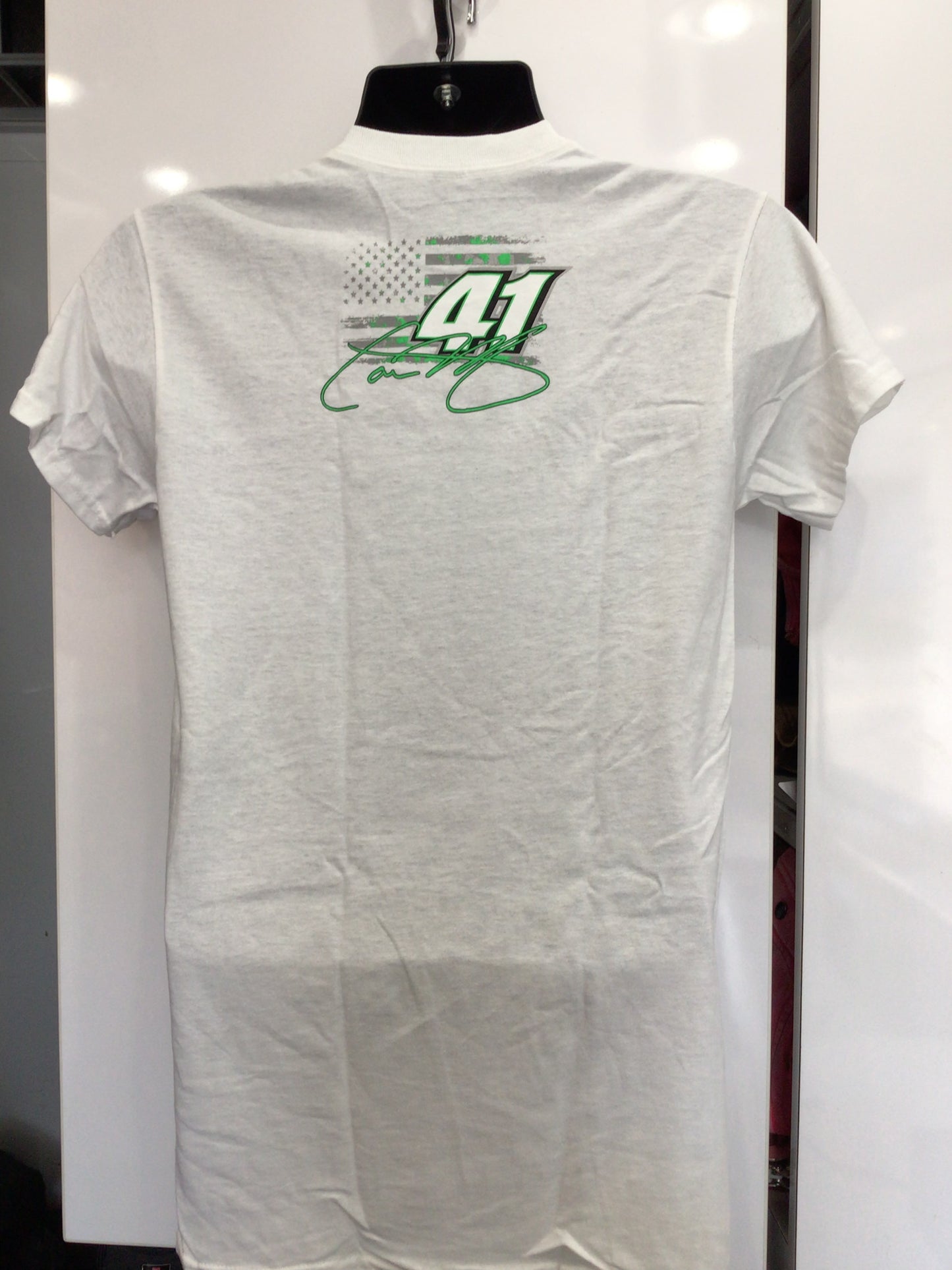 Flag T-Shirt (White)