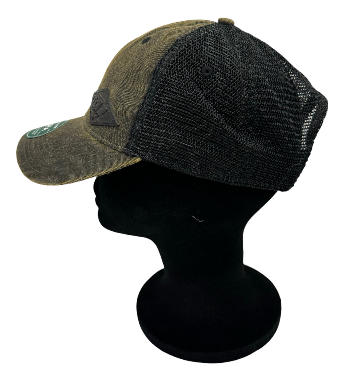 Ladies Triangle Patch SnapBack Hat
