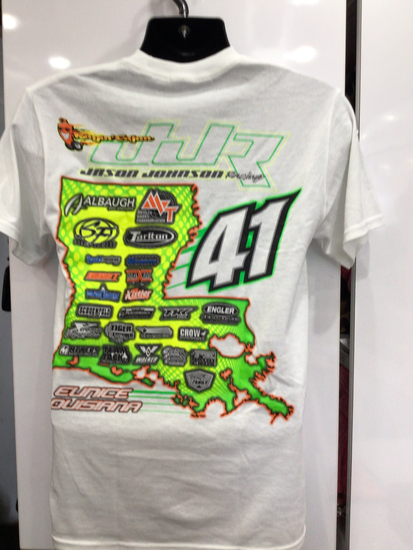 Sh*t I Wanted to Win T-Shirt (White)