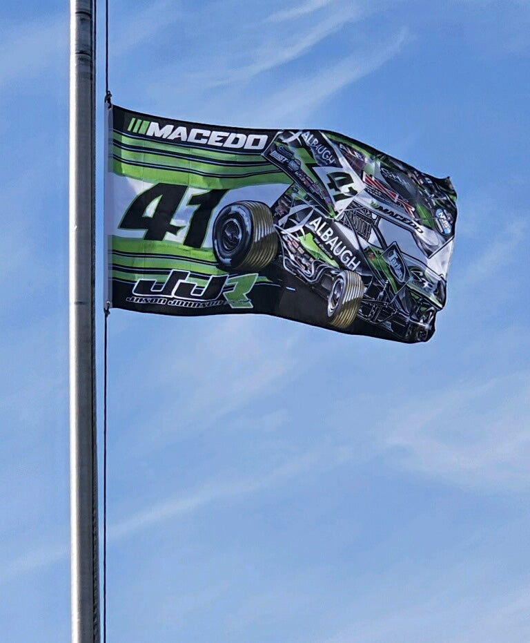 JJR 41 / Macedo Big Flag