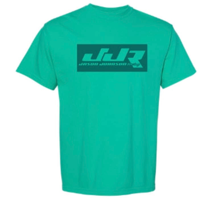 Two-Tone T-Shirt (Island Green)