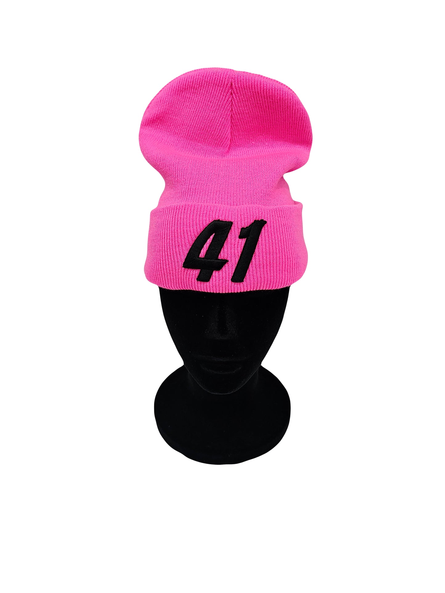 41 Cuffed Beanie (Pink)