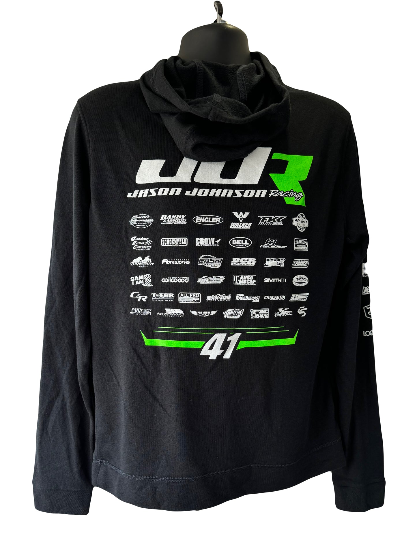 2024 Crew SportTek Thin / Lightweight Hoodie