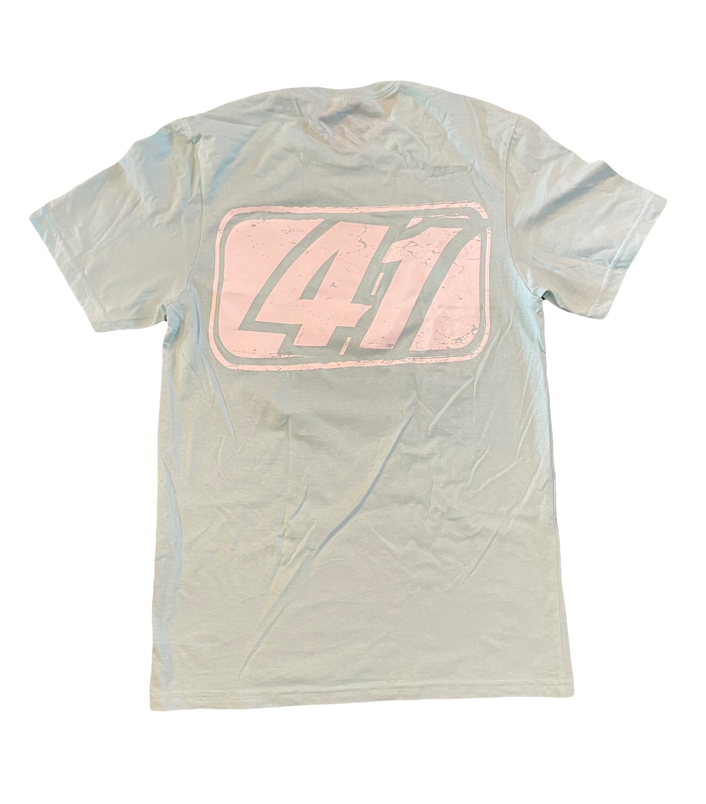 41 Box Lifestyle Design T-Shirt (Seafoam)