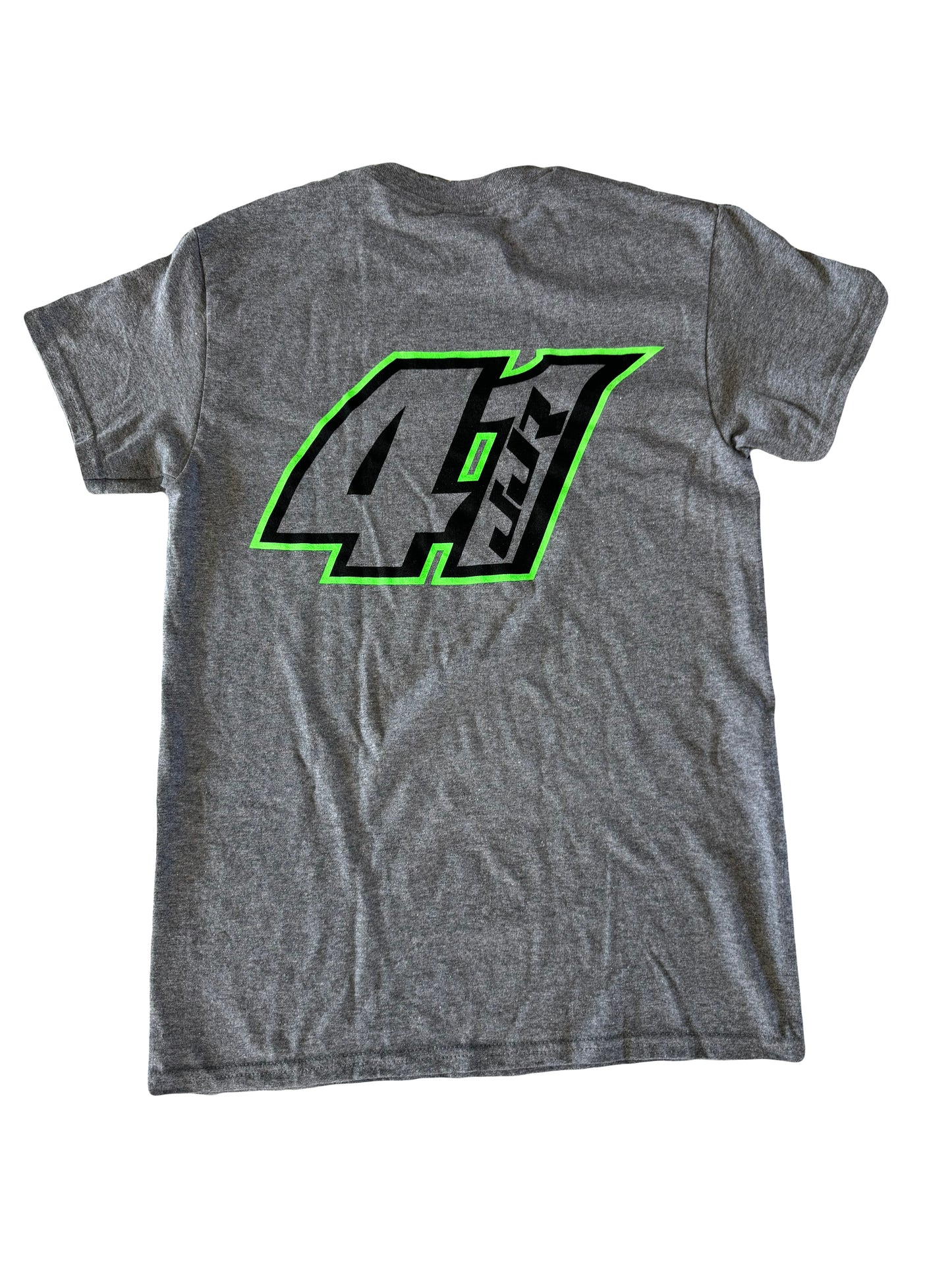 Carson Macedo Signature T-Shirt (Heather Grey)