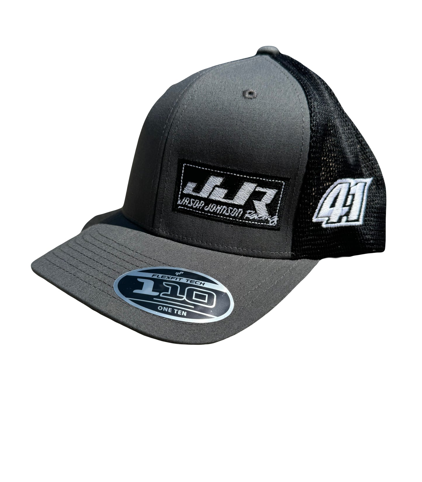JJR Stitch Patch SnapBack Hat