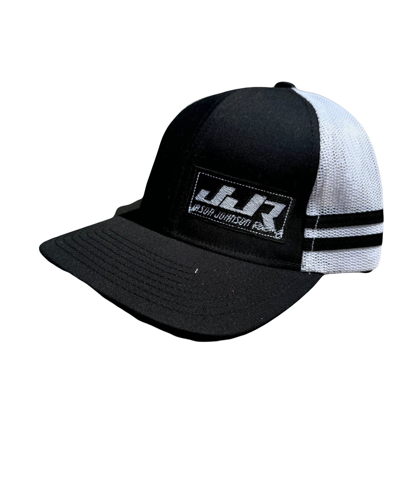 JJR Stitch Patch SnapBack Hat