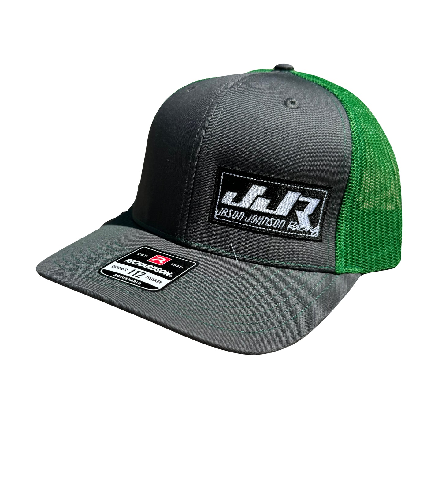 JJR Stitch Patch SnapBack Hat