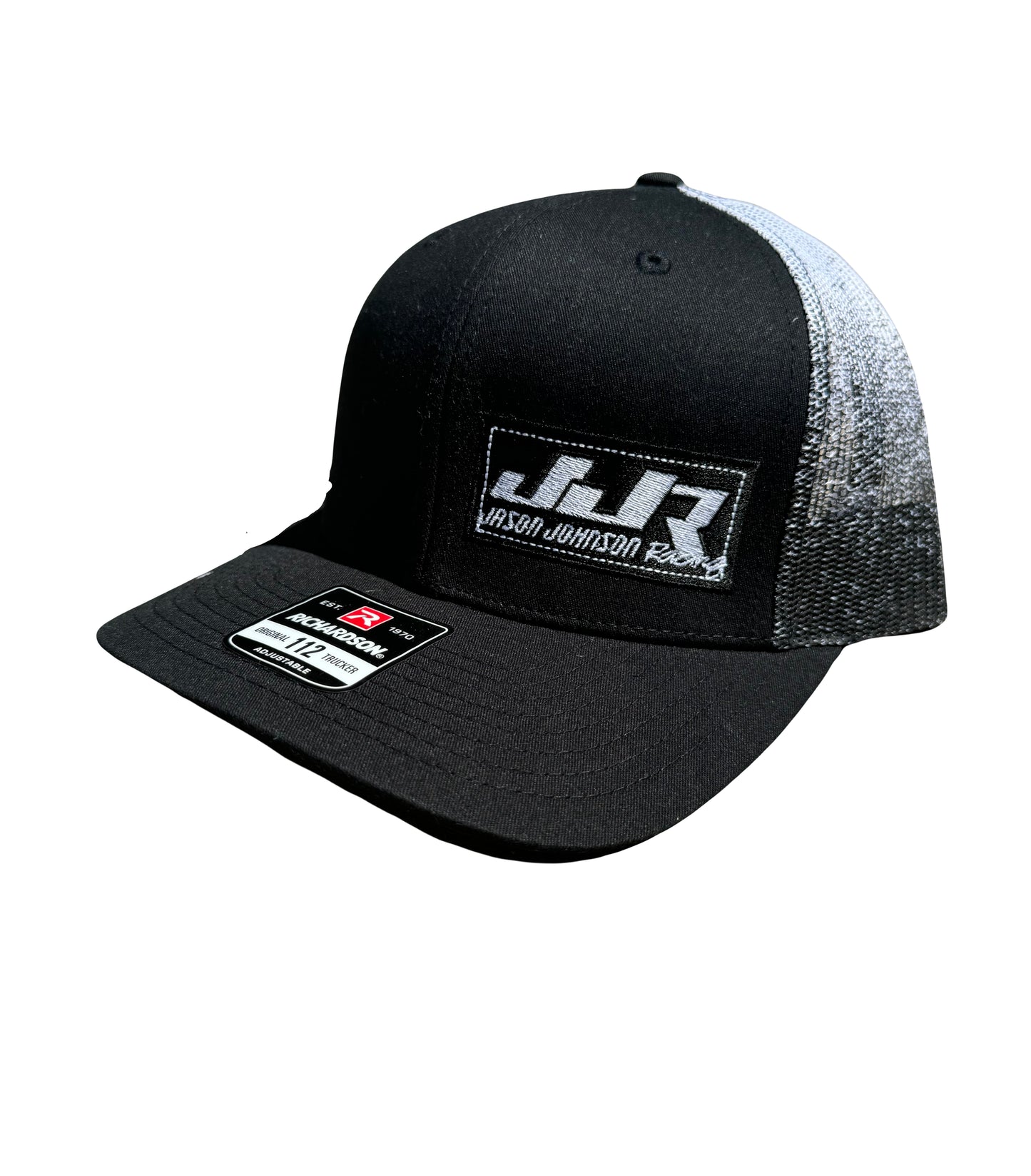 JJR Stitch Patch SnapBack Hat