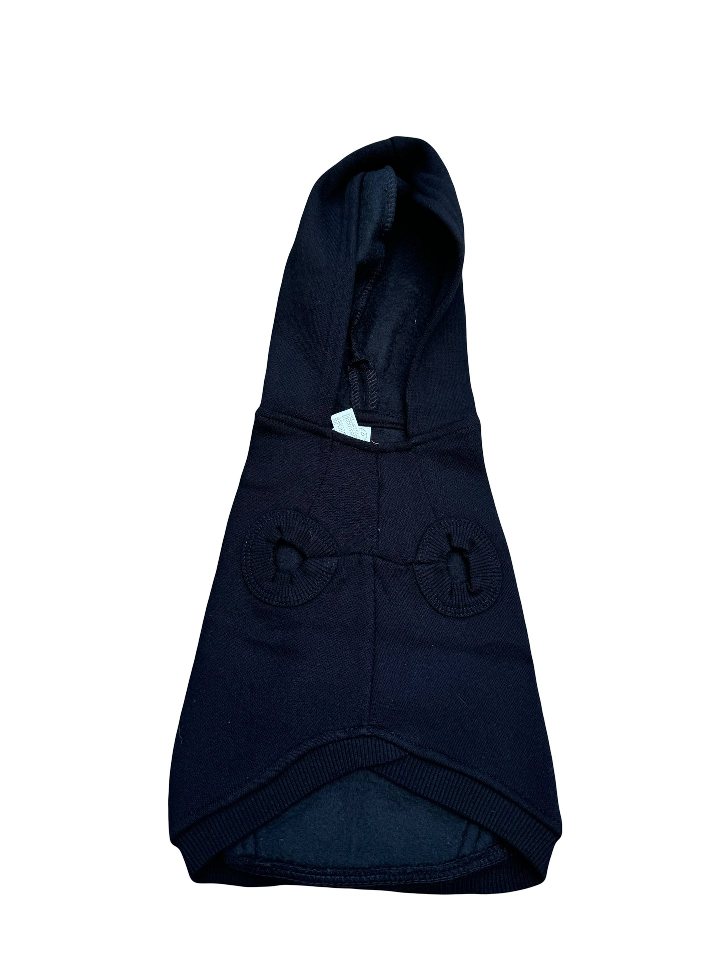 JJR Dog Sweater (Black)