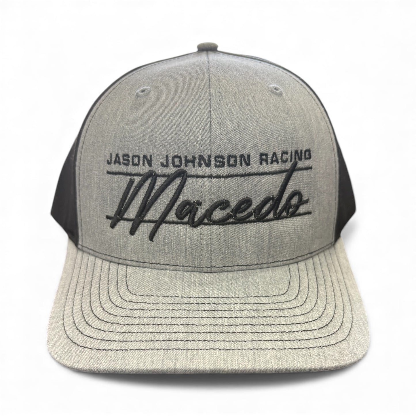 JJR/Macedo Snapback Hat
