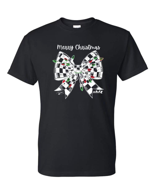 JJR Merry Christmas T-Shirt (Black)