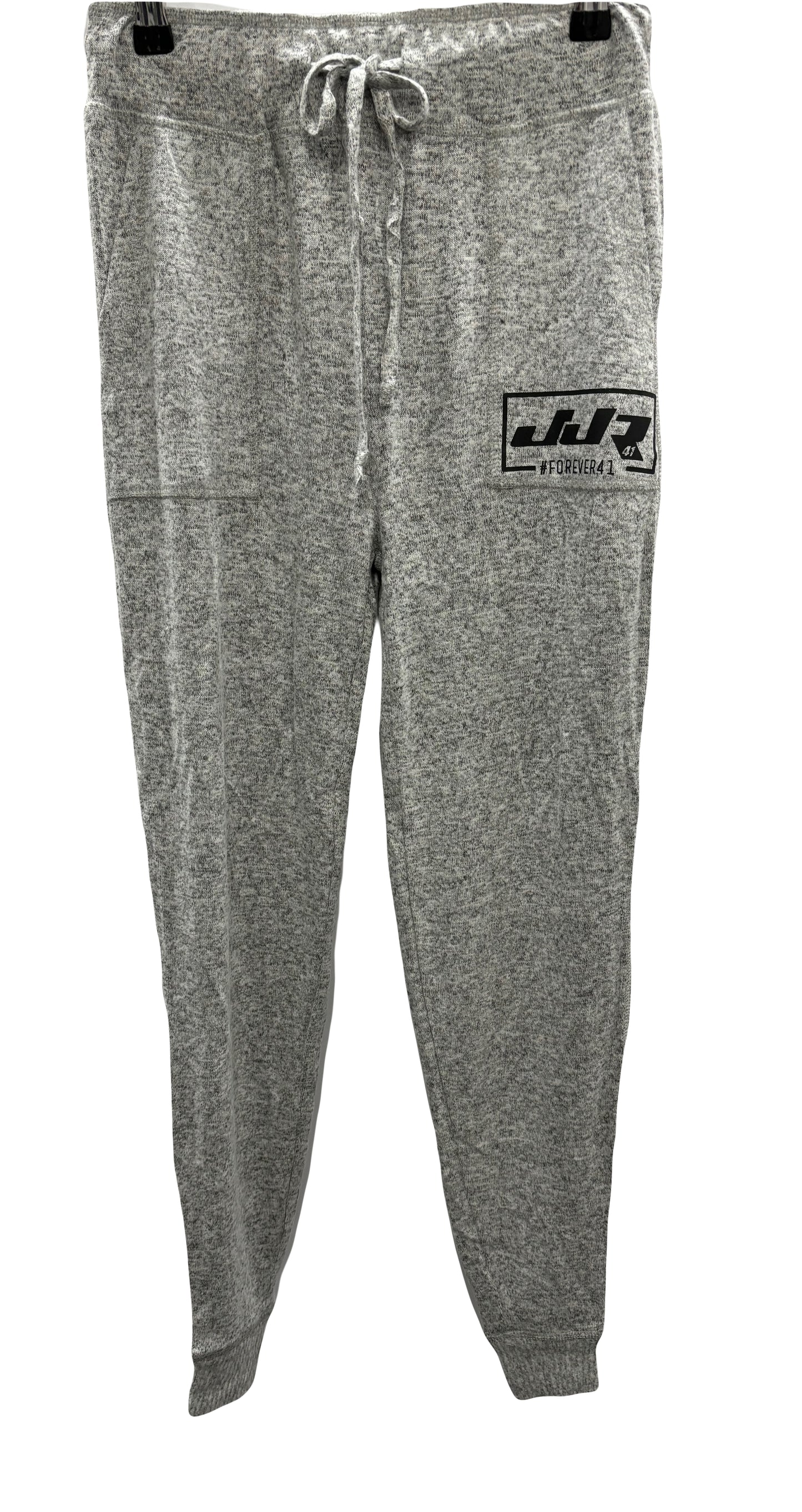 Jogger Lounge Sweatpants (Light Heather)