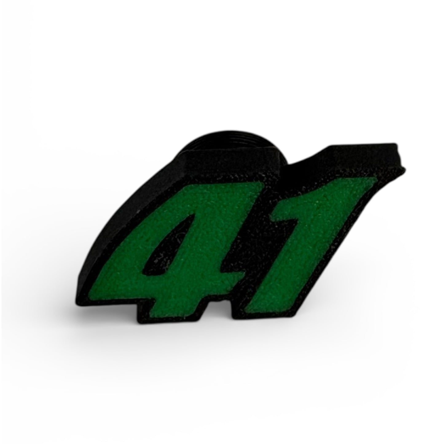 41/JJR Croc Charm