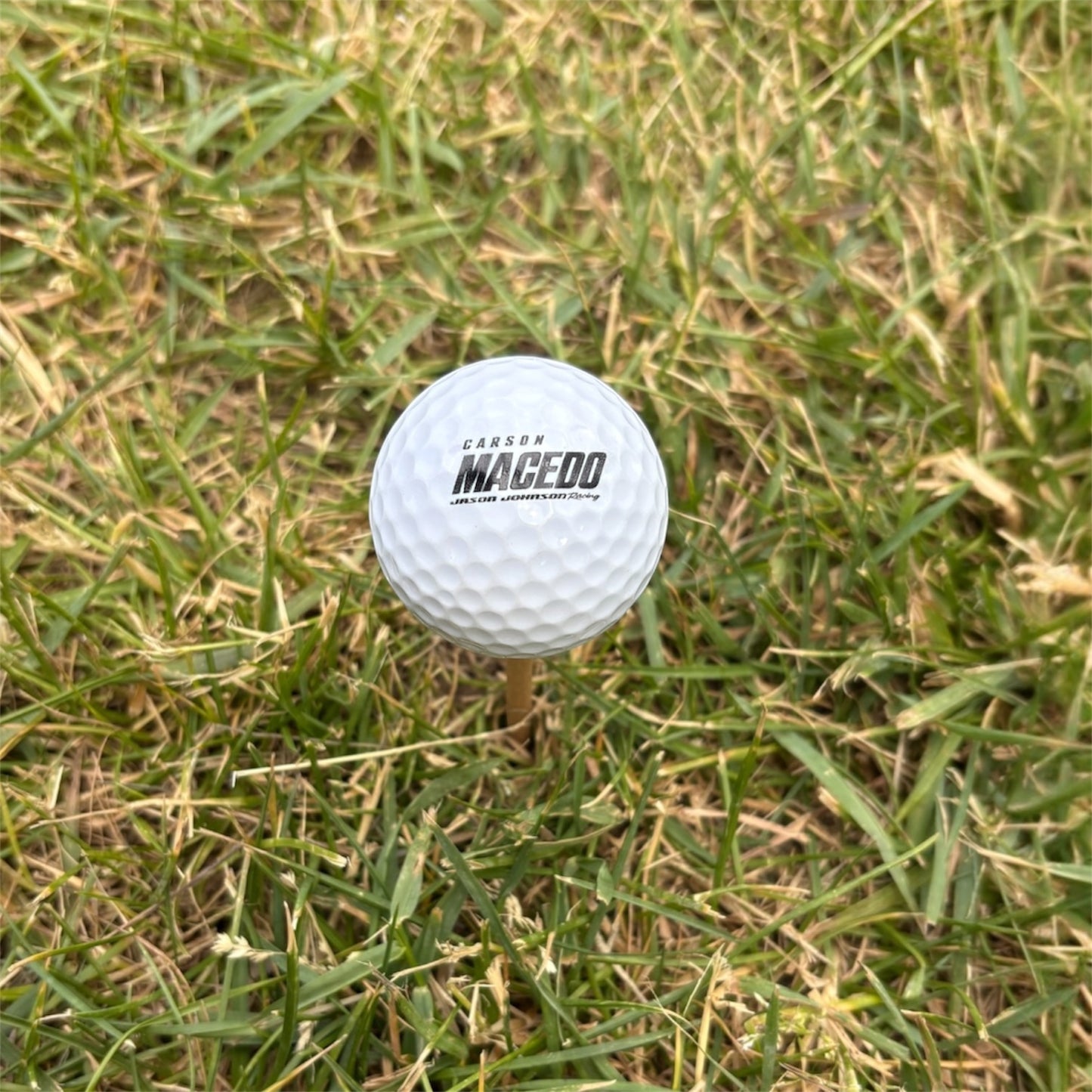 Macedo Golf Balls