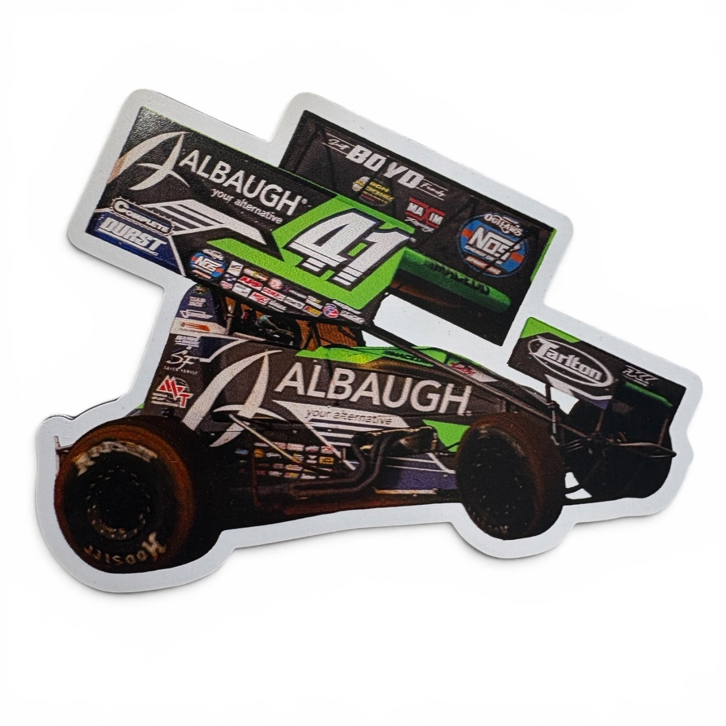 2026 Car Magnet