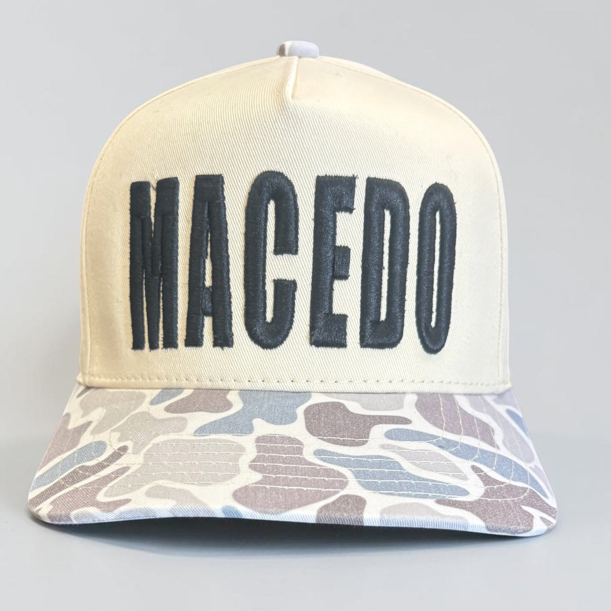 Ladies Macedo Snapback Hat (Assorted Styles)