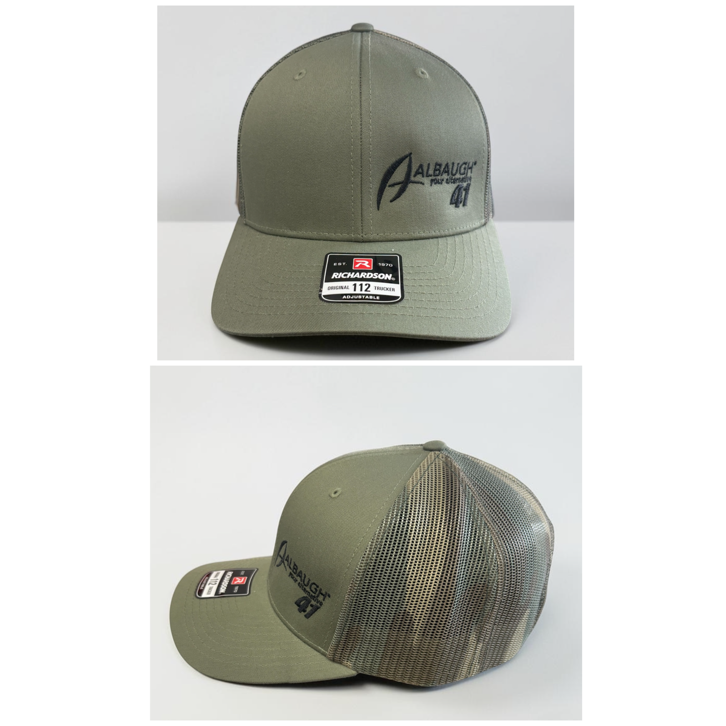 Albaugh SnapBack Hat