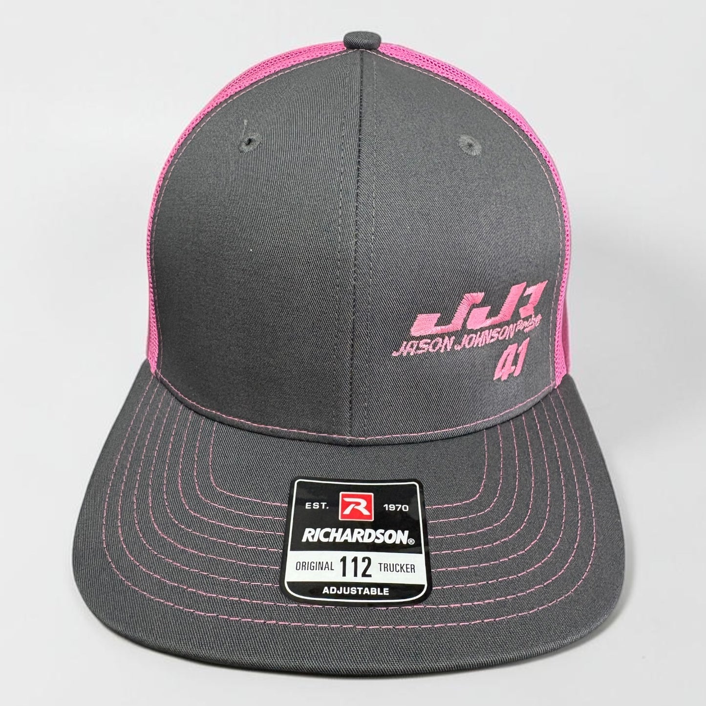 JJR41 Neon SnapBack Hat
