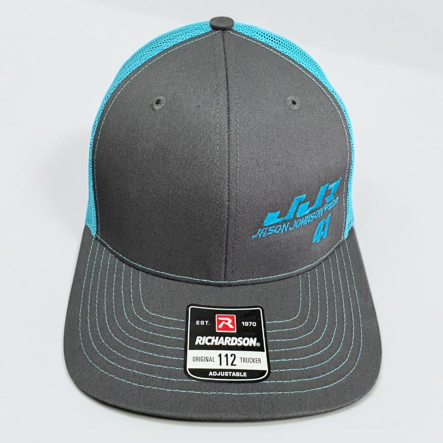 JJR41 Neon SnapBack Hat